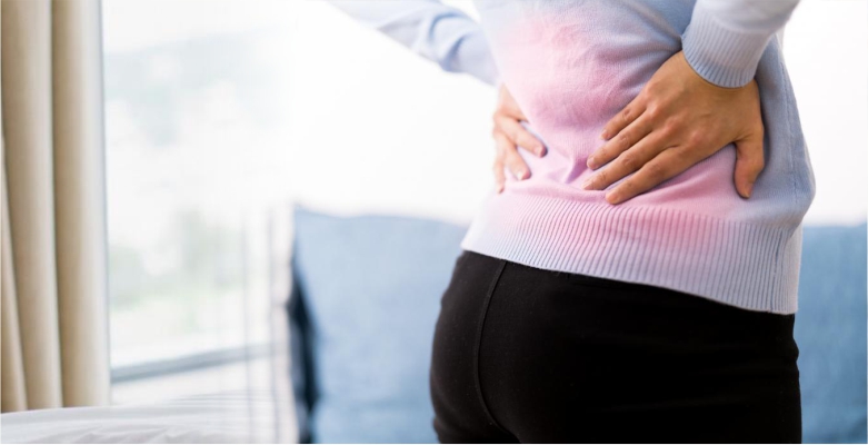 How to Get Relief from Back Spasms with Natural Ways