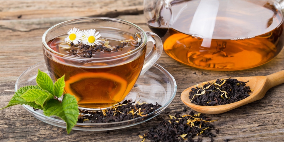 What are the Health Benefits of Herbal Tea