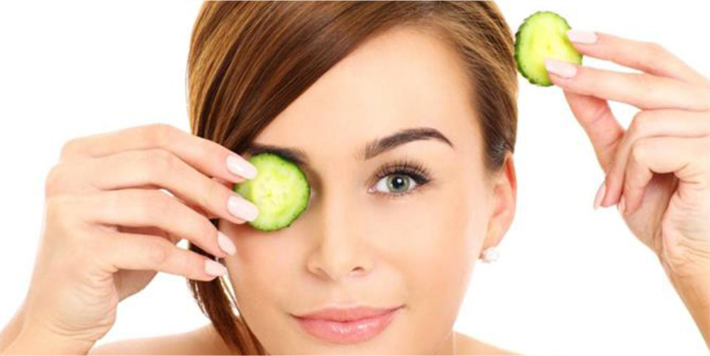 Get Rid of Under Eye Bags with Natural Ways