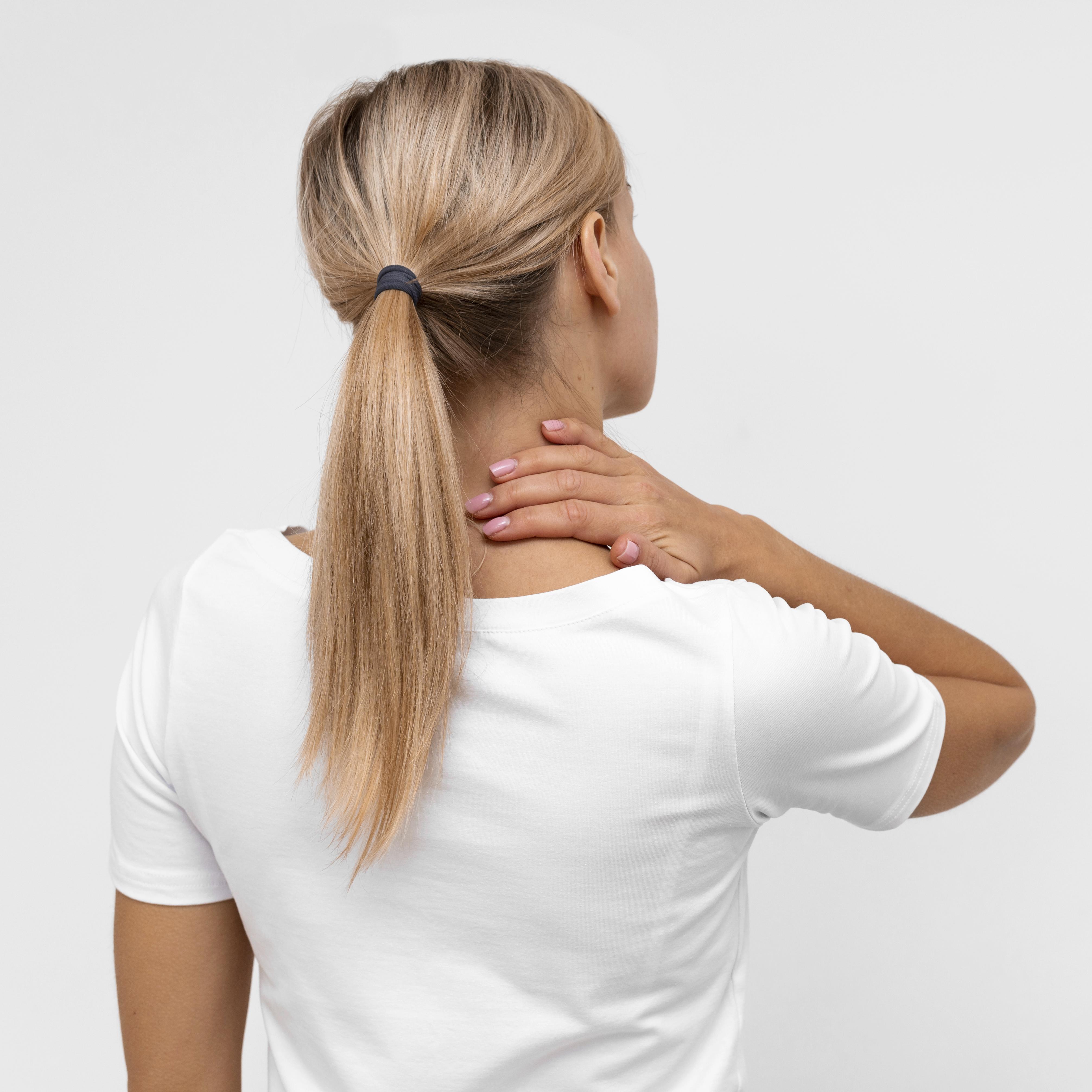 Effective Remedies To Get Relief From Neck Pain