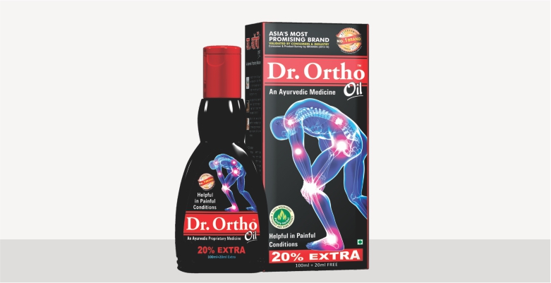 Ayurvedic joint pain relief oil