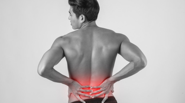 BACK PAIN : ITS SYMPTOMS, CAUSES AND TREATMENT
