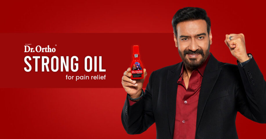 Dr. Ortho Strong Oil