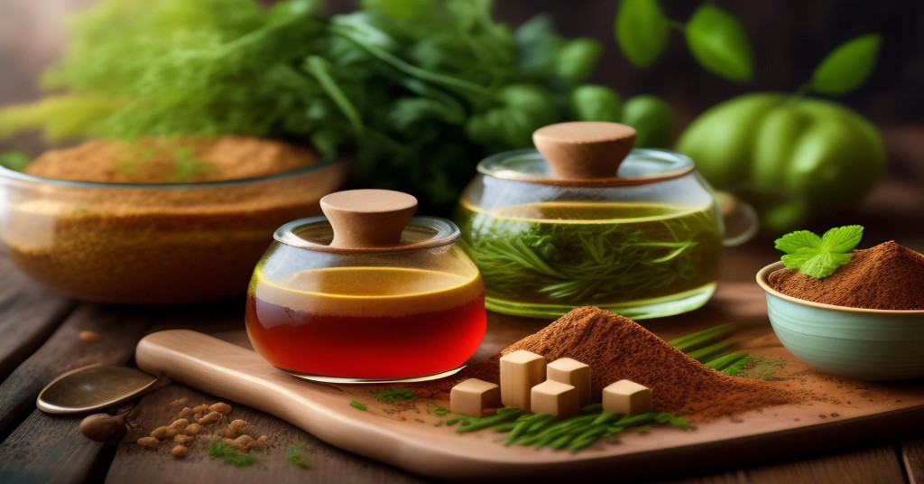 Ayurvedic Remedies: A Healthy Way to Treat Common Ailments